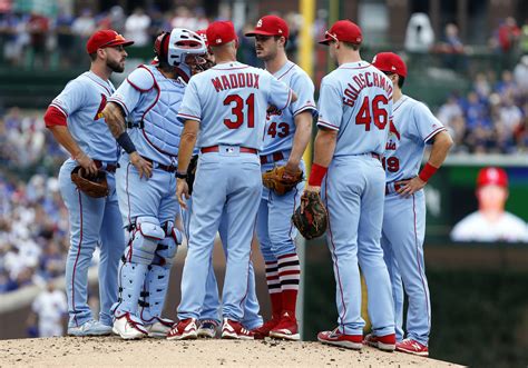 Many mysteries around next year's Cardinals rotation; Mo wants to add 'three starters'